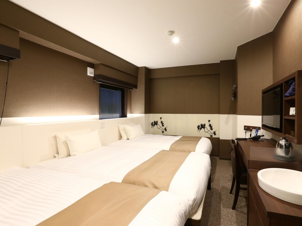 KOKO HOTEL Ueno Station 사진 22