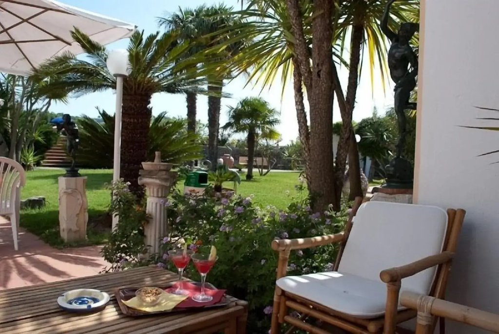Hotel Belsole Ischia - Général
