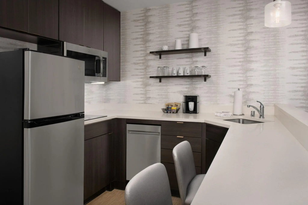 Residence Inn Fresno Clovis — 5
