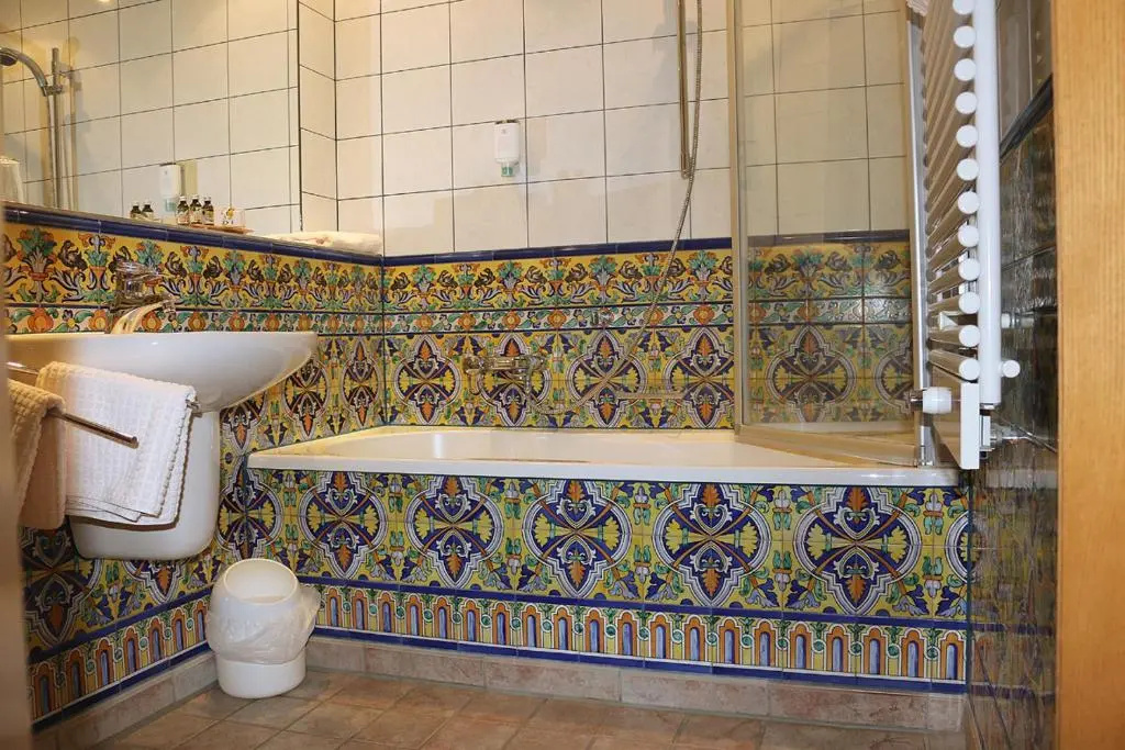 Hotel Spanischer Hof - Chambres