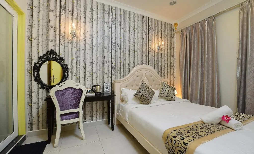 Hotel de Art @ Section 19 Shah Alam - Chambres