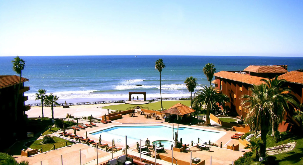 Beach & Waterfront