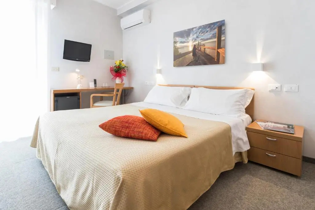 Hotel al Cigno - Chambres