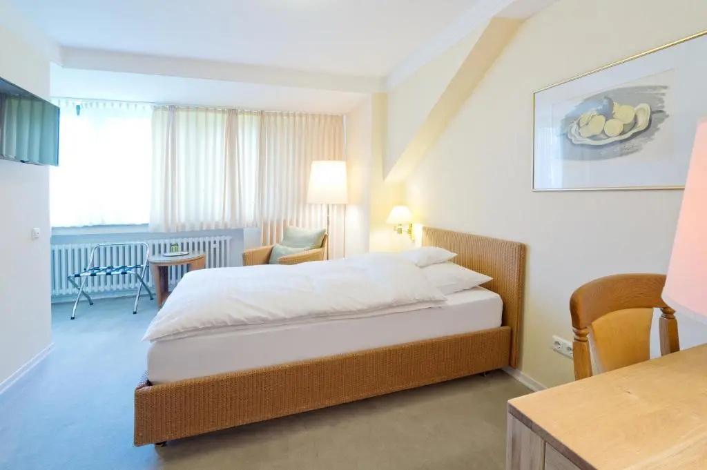 Romantik Waldhotel Mangold - Chambres
