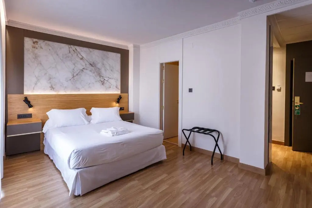 Hotel Dauro Premier - Chambres