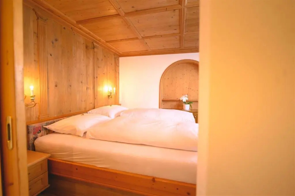 Hotel Barbarahof - Chambres