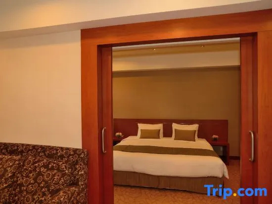 Caritas Bianchi Lodge - Chambres
