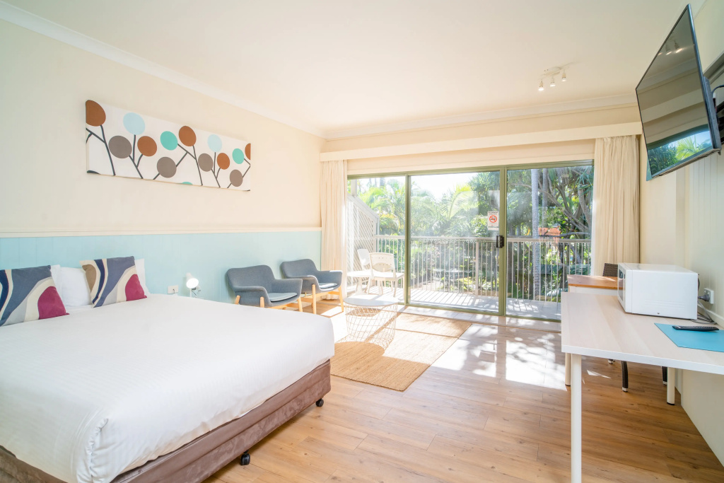 Ballina Beach Resort - Général