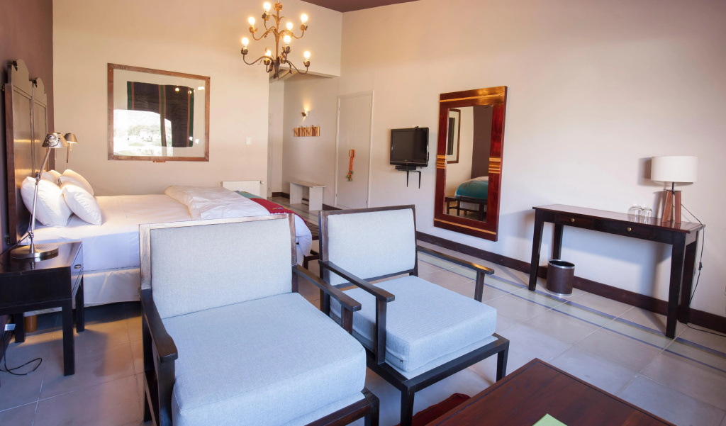 Hotel Huacalera - Chambres