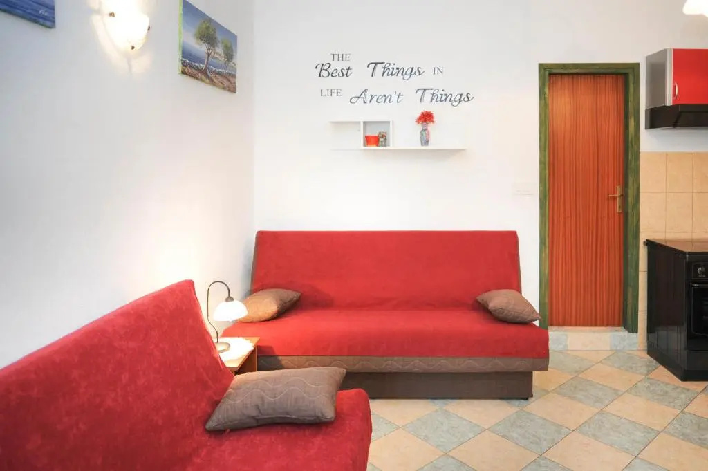 Vila More - Chambres