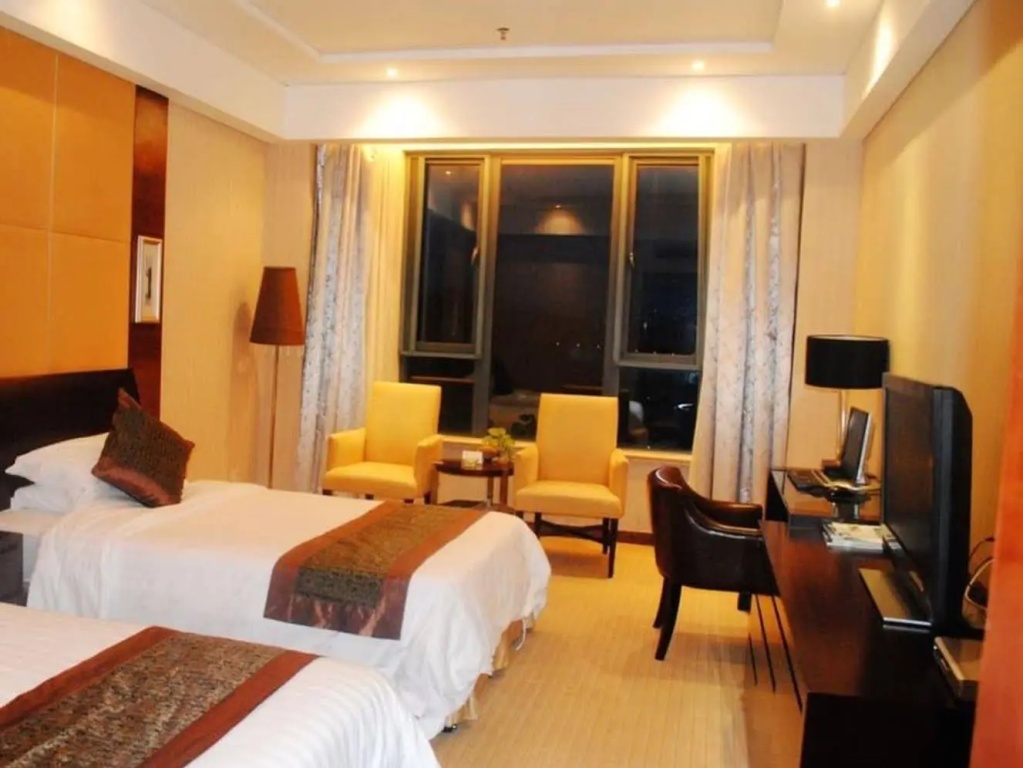 New Century Hotel Ningbo Xiangshan Shipu - Général