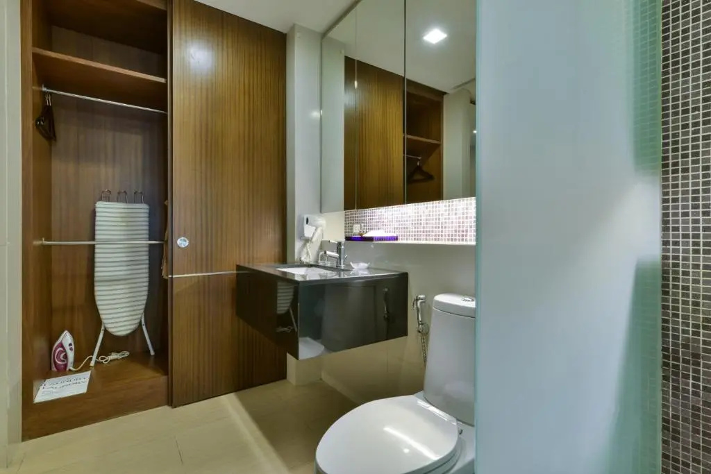 The Park Nine Hotel Srinakarin - Chambres