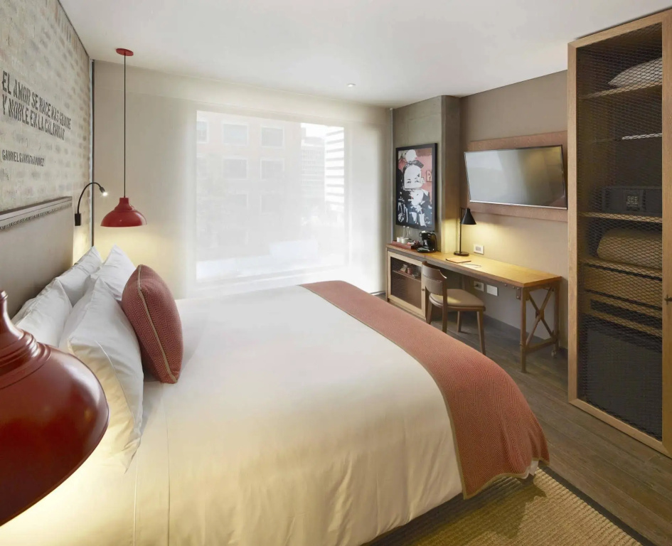 The Artisan D.C. Hotel, Autograph Collection - Général