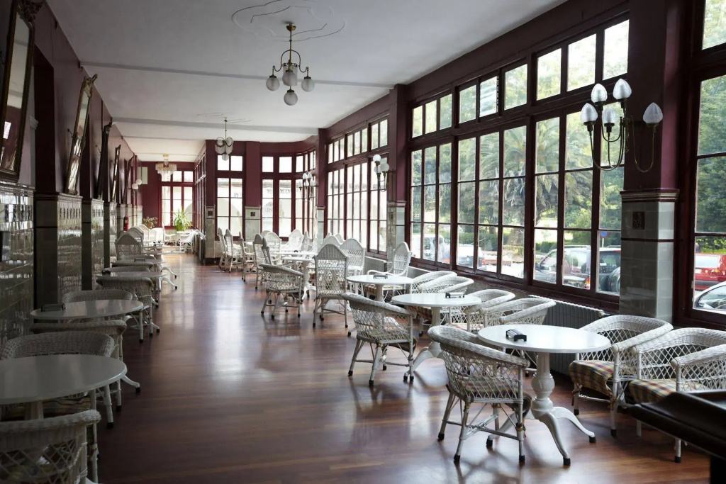 Gran Hotel Balneario De Lierganes - Général