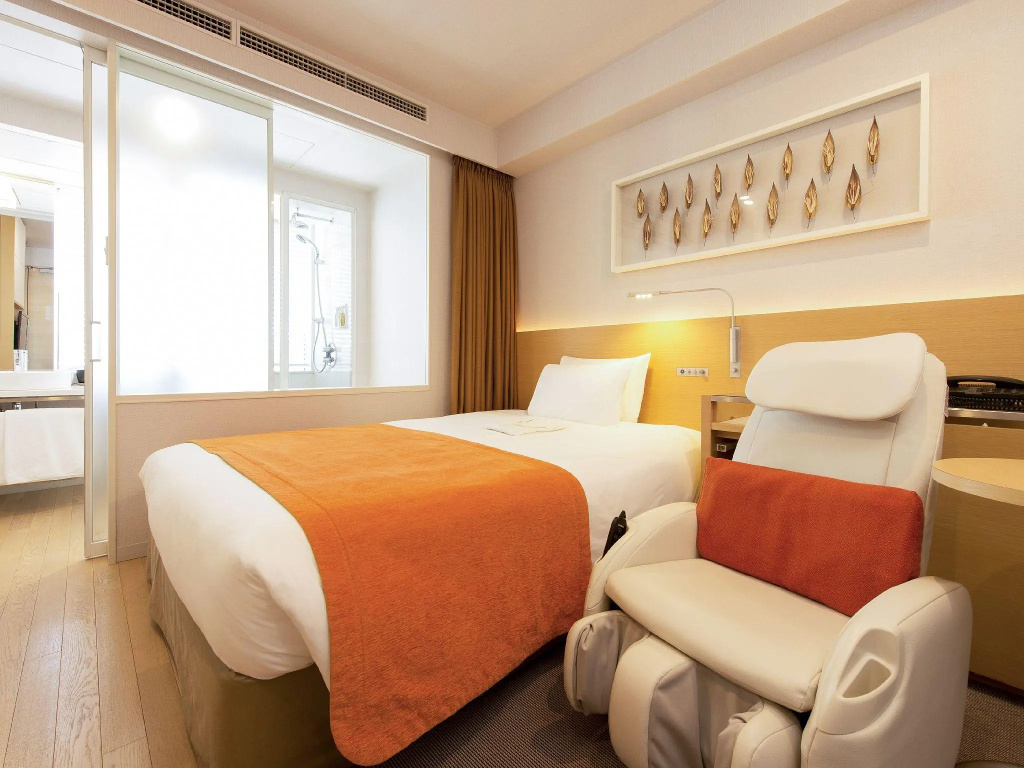 remm Hibiya Hotel 사진 1