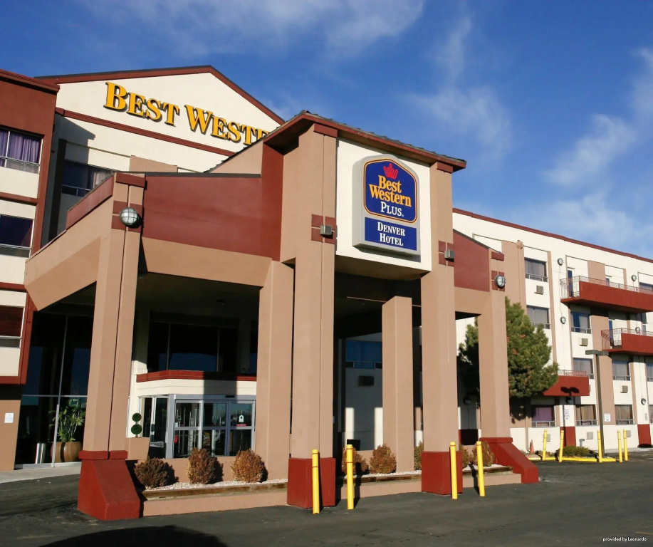Quality Inn & Suites Denver Stapleton