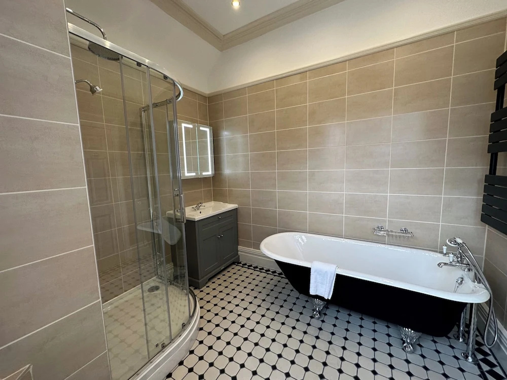 Chester Court Hotel - Chambres