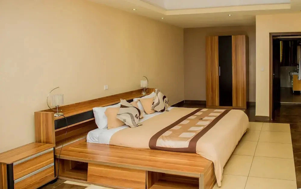 Ubuki Residence Hotel