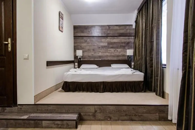 Art Hotel - Chambres