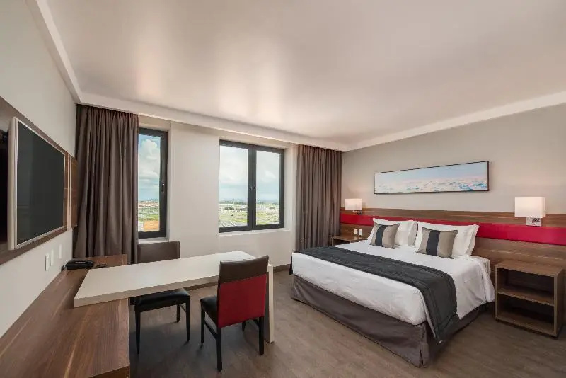 Linx Confins by Wish - Chambres