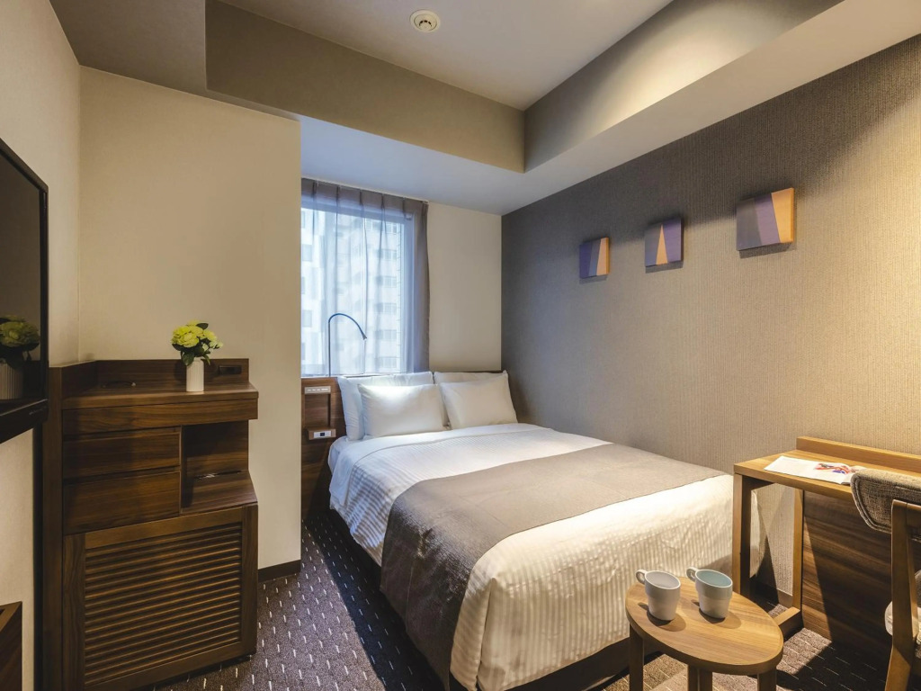 Akihabara Washington Hotel by null