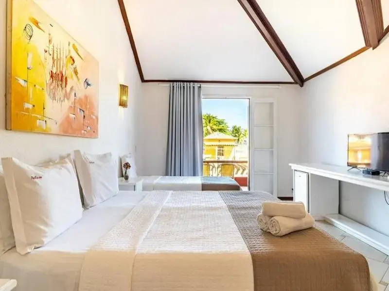 Suri Buzios Hotel - Chambres
