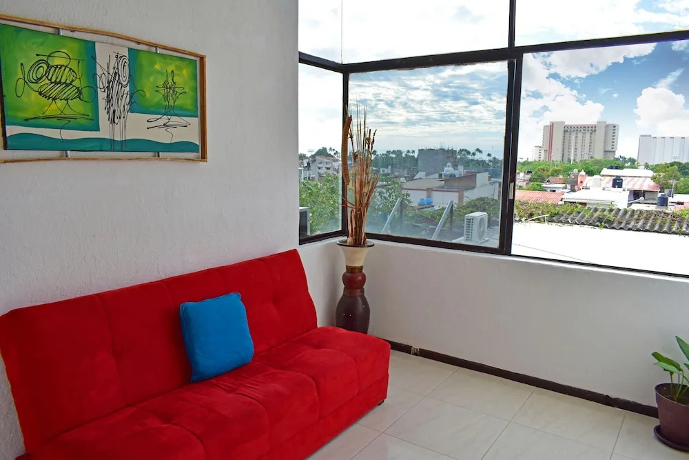 Hotel Blue Home Vallarta - Chambres