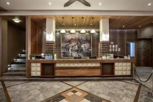 Hohe Rinne Paltinis Hotel & Spa - Général