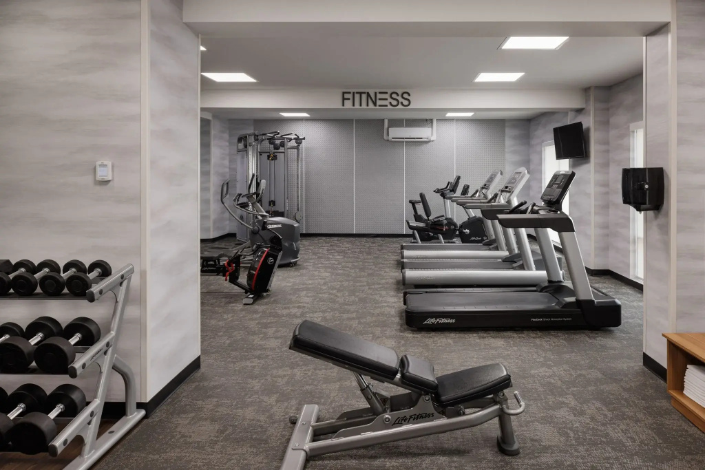 Fairfield Inn and Suites by Marriott Kelowna - Général