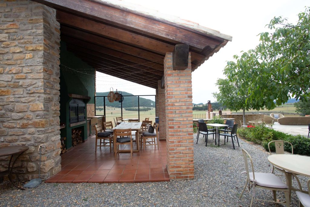 Hotel Mas de Cebrián - Général