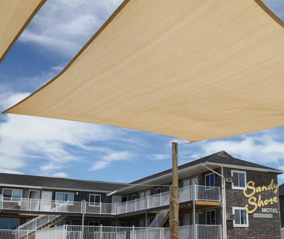 Sandy Shore Motel