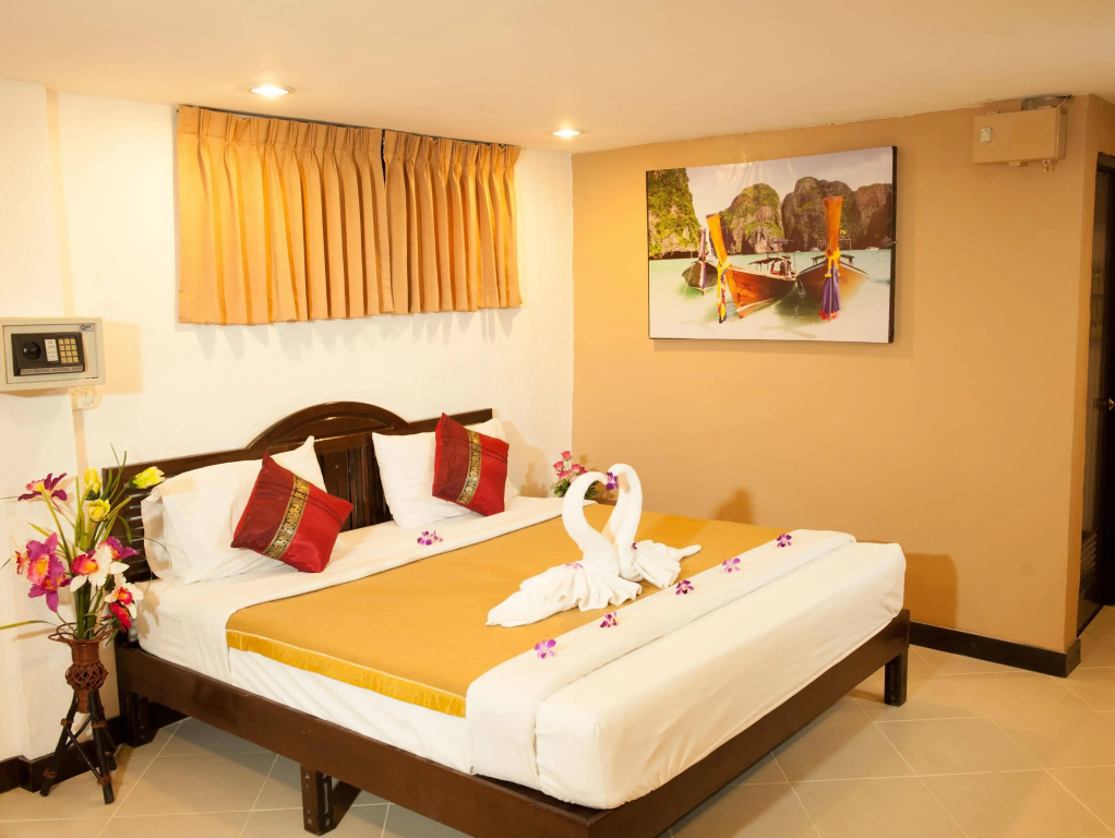 Rich Resort Beachside Hotel - Général