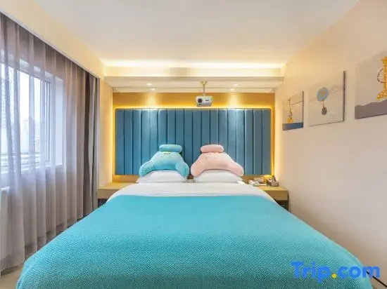 Standard Double Family room (full double bed)