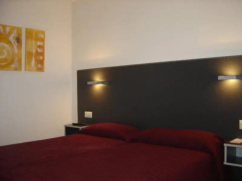 Hotel Alfinden - Chambres