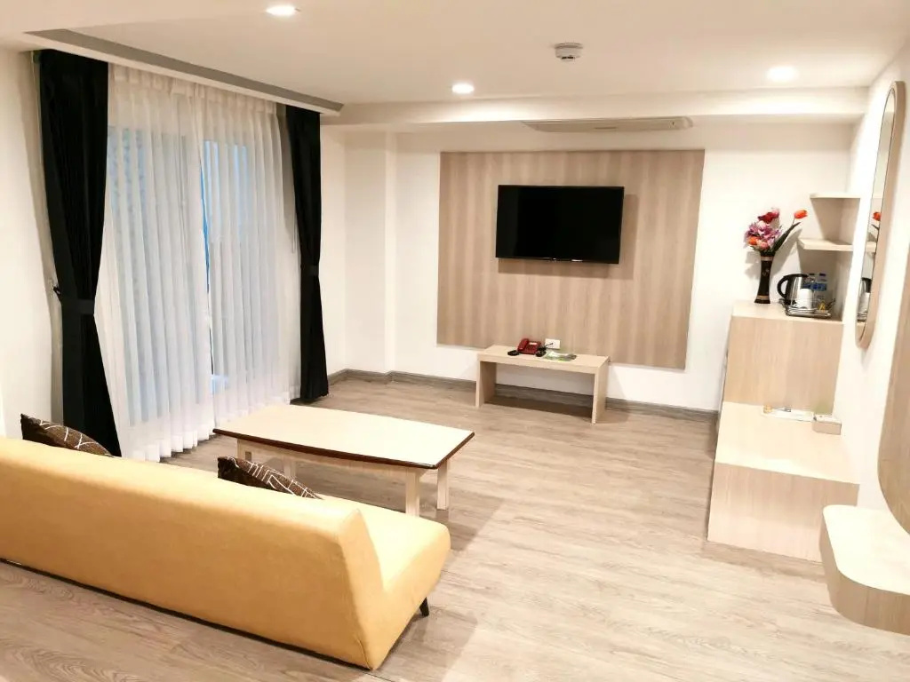 Sakol Hotel - Chambres