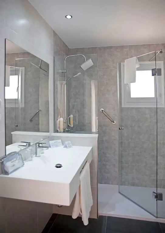 Hotel Los Delfines - Chambres