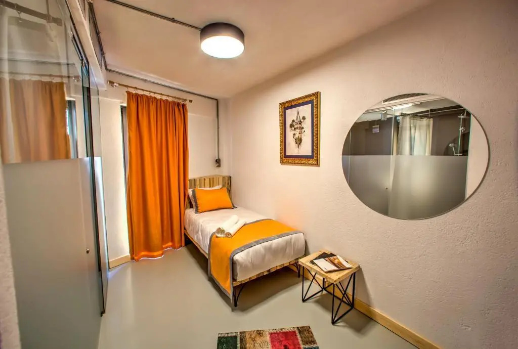 Vavien Hotel - Chambres