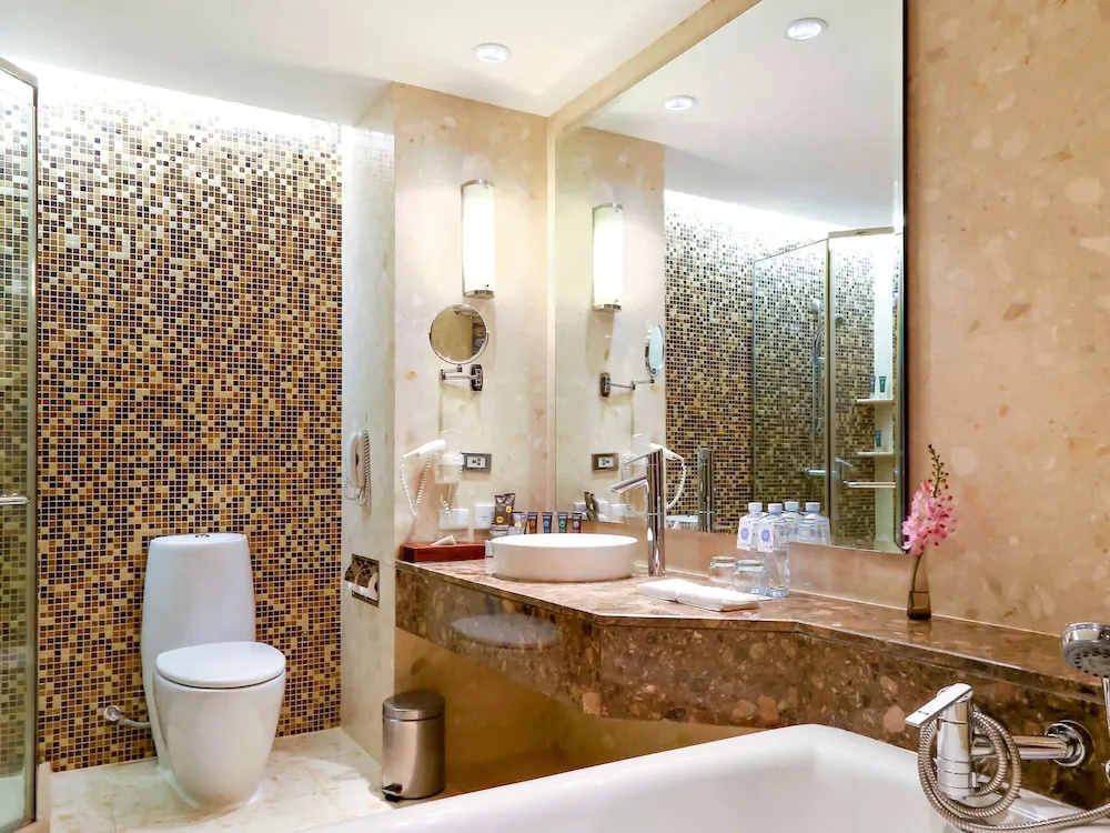 Hyatt Regency Bangkok Suvarnabhumi Airport Hotel - Chambres