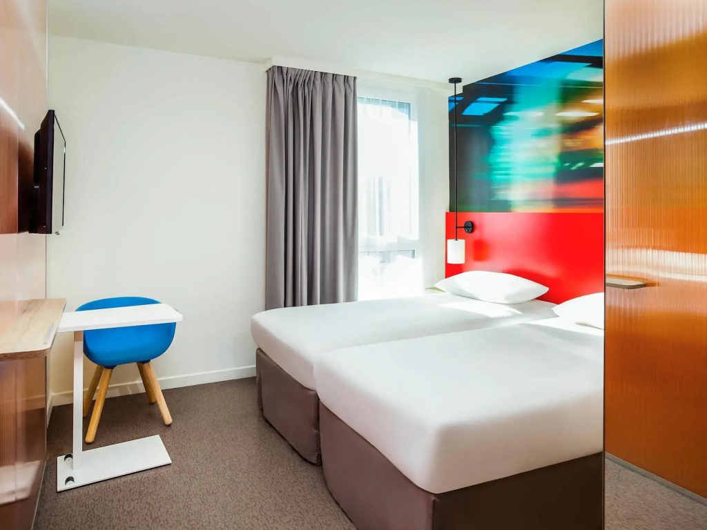 Afficher la photo 6 — Ibis Styles Mulhouse Centre Gare