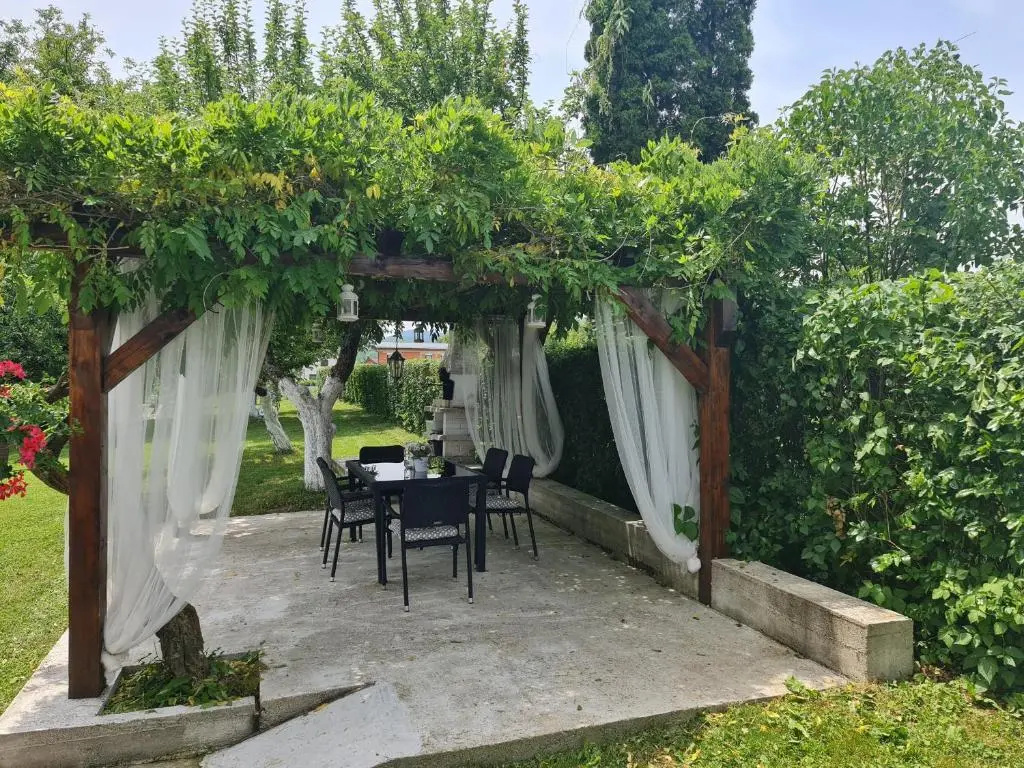House Wisteria - Chambres