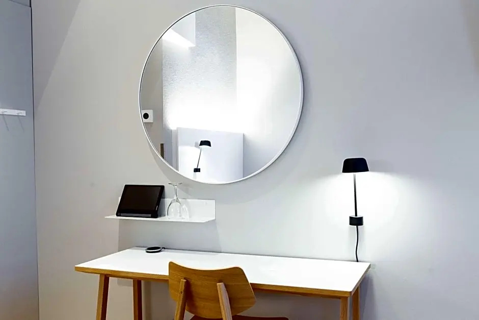 Scandic Helsinki Aviapolis - Chambres