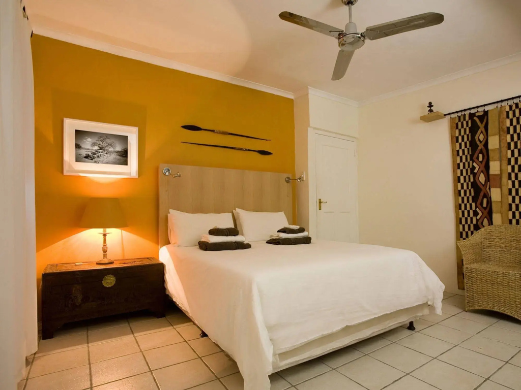 Art Gallery Guesthouse Thandekayo - Général
