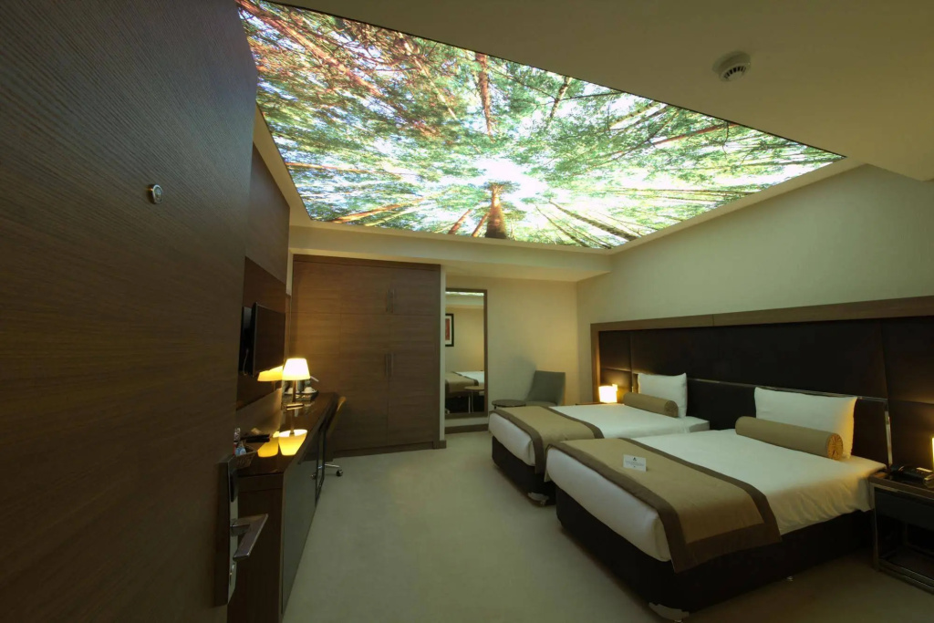 Inside Hotel Sisli - Général