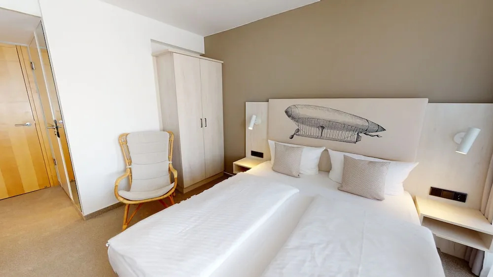 Kongresshotel Potsdam am Templiner See - Chambres