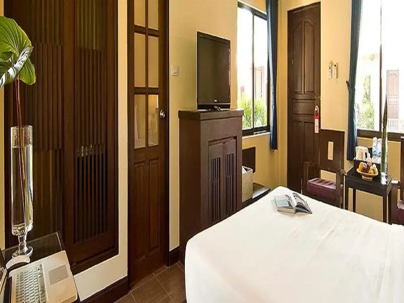 Rose Bay Resort - Chambres