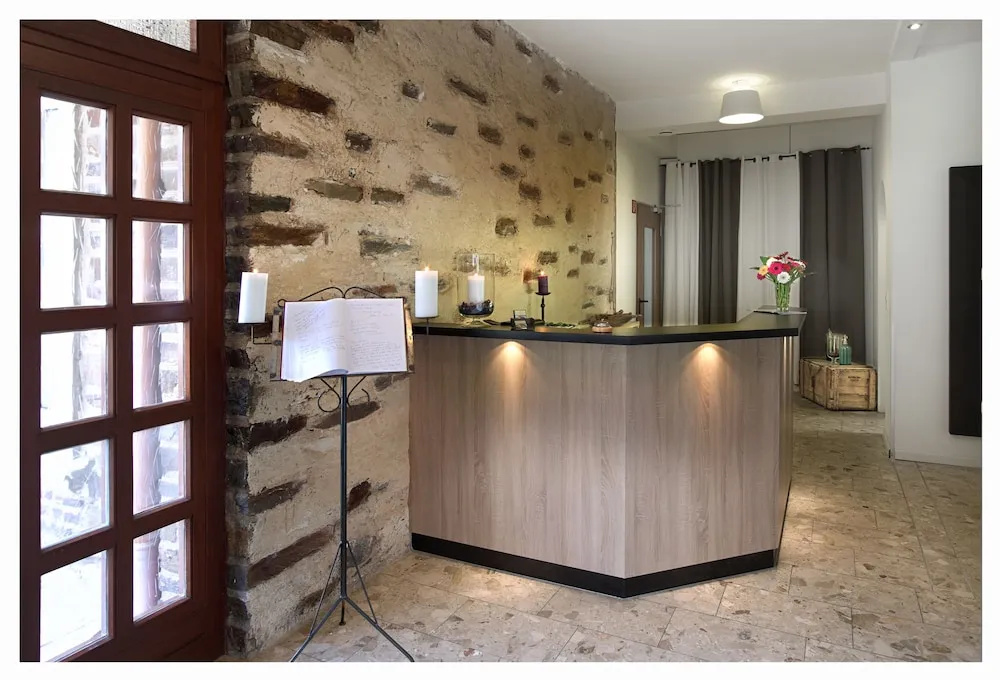 Hotel Altes Pfarrhaus - фото 2