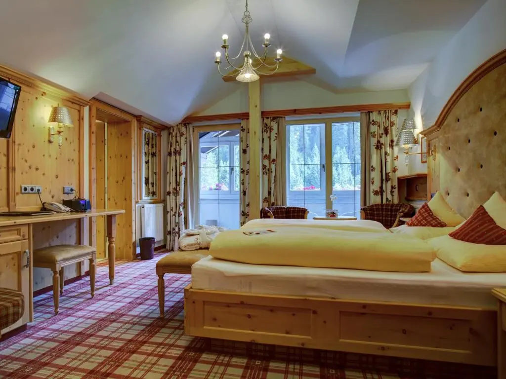 Hotel Platzer Superior - Chambres