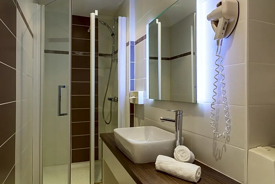 Hôtel Les Nations The Originals Boutique VICHY - Chambres