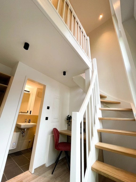 Comfort Duplex room