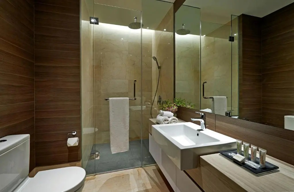 V E Hotel & Residence - Chambres